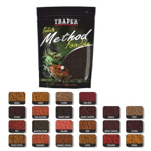 Pellet Traper Method Feeder - Ananas 2mm (500g)