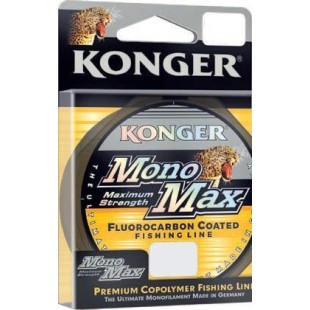 Żyłka Konger Monomax Fluorocarbon Coated 0,12mm/150m