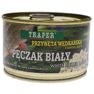 Przynęta naturalna Traper 70g - Pęczak biały