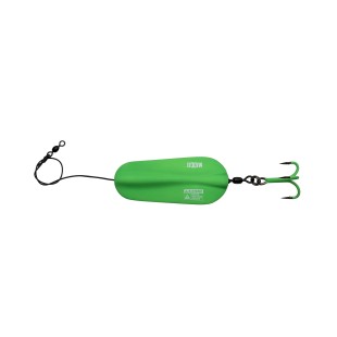 Przynęta DAM Madcat A-Static Inline Spoon 125g, Green