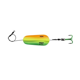 Przynęta DAM Madcat A-Static Inline Spoon 125g, Glow In The Dark