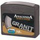 Plecionka Anaconda Granit Leader 45lb/10m