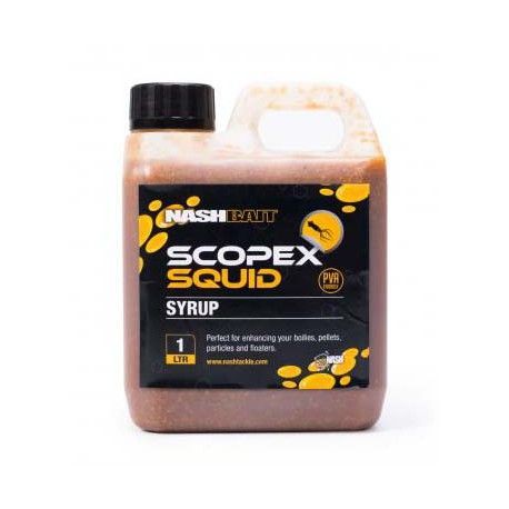 Syrop Nash Scopex Squid Syrup 1l