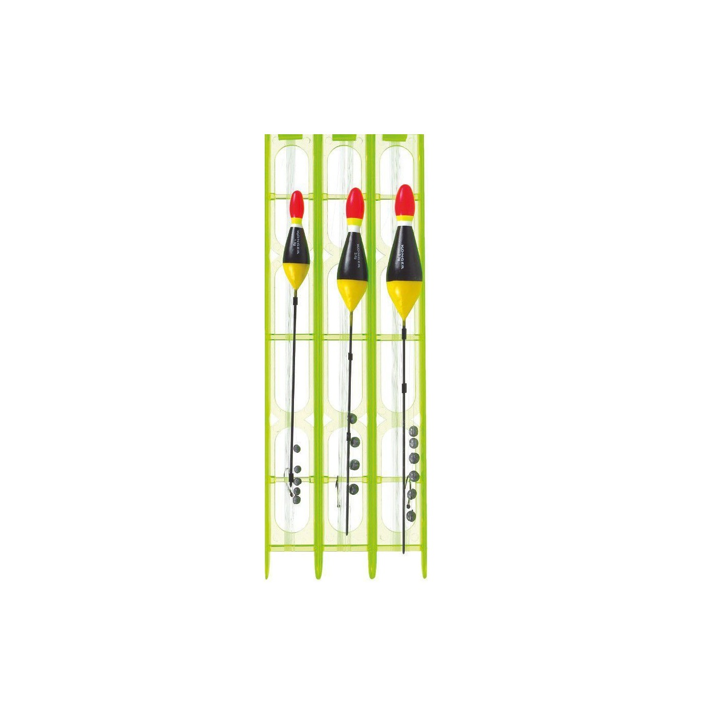 Zestaw Spławikowy Combo C Nr.16 (3szt)