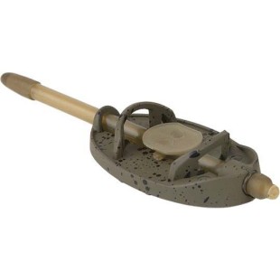 Koszyk zanętowy Matrix Alloy Method Feeders 15g, Small