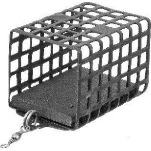 Koszyczek Konger Feeder kwadrat otwarty 50g