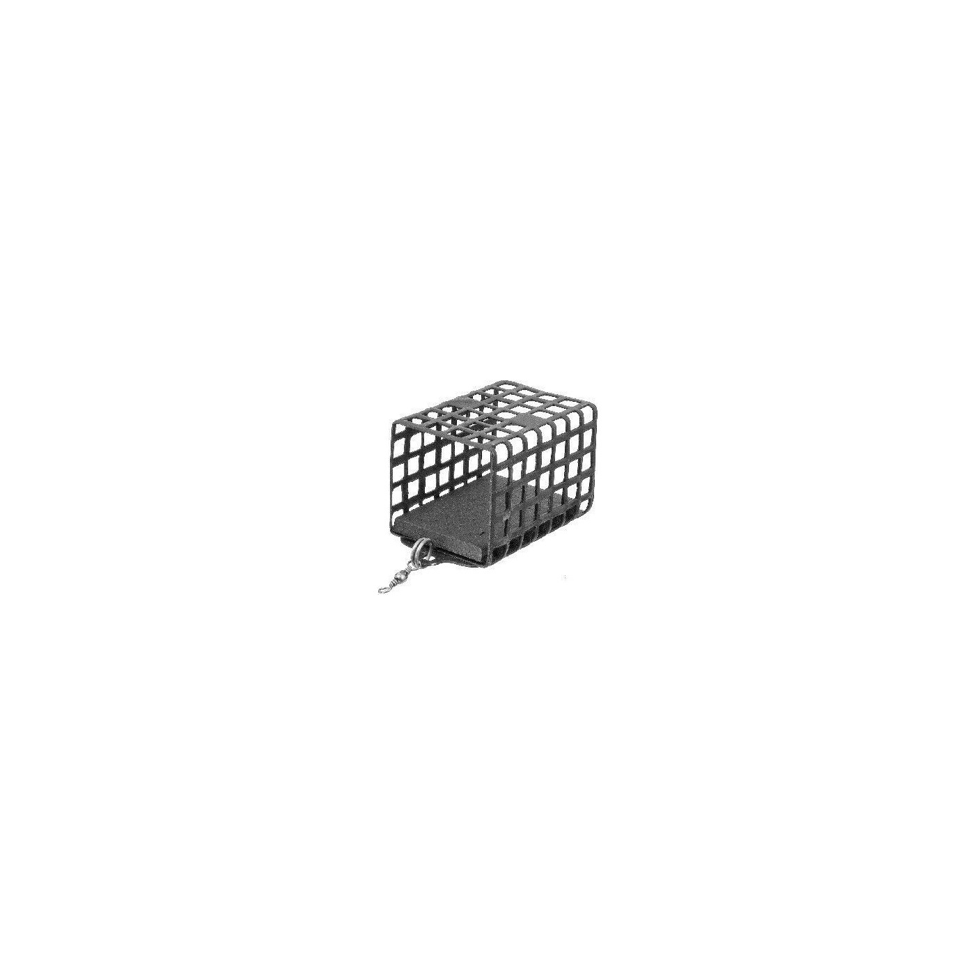 Koszyczek Konger Feeder kwadrat otwarty 50g