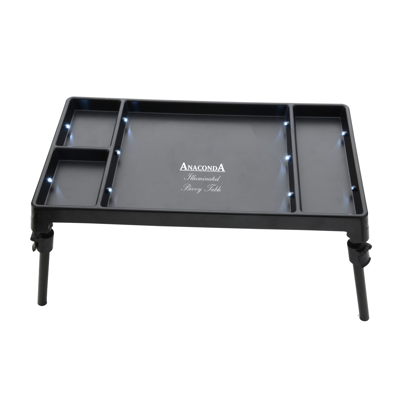 Stolik Anaconda Illiminated Bivvy Table