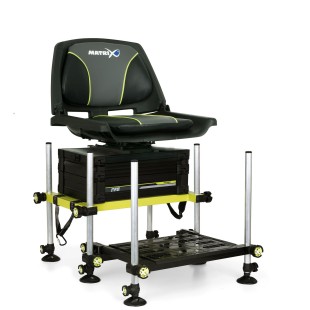 Pudełko/siedzisko/kosz Matrix F25Seatbox MKII System