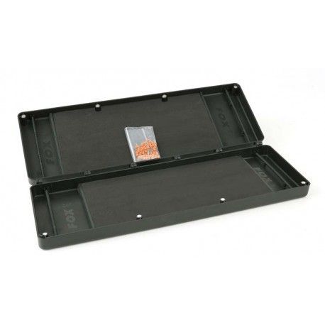Pudełko na przypony Fox F-Box Magnetic Double Rig Box System - Large