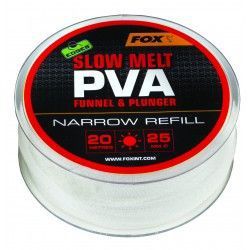 Siatka PVA Fox Mesh Refills - Slow Melt Stix 14mm/20m