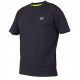 Koszulka Matrix Minimal Black Marl T-Shirt, rozm.S