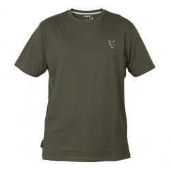Koszulka Fox Collection Green/Silver T-Shirt, rozm.S