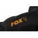 Bluza Fox Collection Black/Orange Hoody, rozm.S