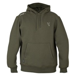 Bluza Fox Collection Green/Silver Hoody, rozm.S