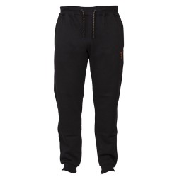 Spodnie Fox Collection Black/Orange Joggers, rozm.M