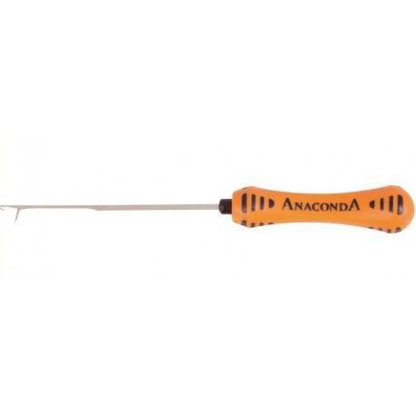 Igła Anaconda Leadcore Splice Needle 10,5 cm - pomarańczowy
