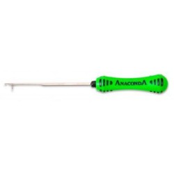 Igła Anaconda Leadcore Splice Needle 10,5 cm - pomarańczowy