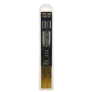 Przypon Cormoran Classic Rig 18cm, rozm.1 (2szt.) Przypon Cormoran Classic Rig 18cm, rozm.1 (2szt.)