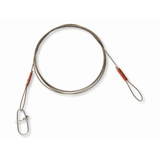 Przypon stalowy Cormoran 20cm/6kg (2szt.)