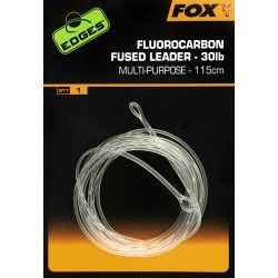 Przypon Fox Fluoro Fused Leader 115cm