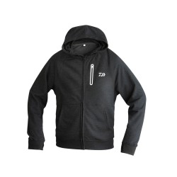 Bluza Daiwa D-Vec Hoodie czarna, rozm.L