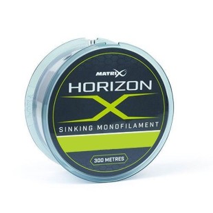 Żyłka Matrix Horizon X Sinking Monofilament 0,16mm/300m Żyłka Matrix Horizon X Sinking Monofilament 0,16mm/300m