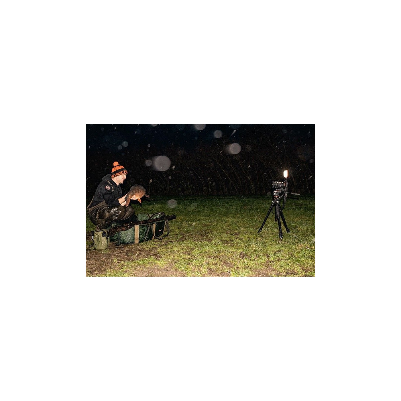 Fox Halo Photography Light | Tentverlichting