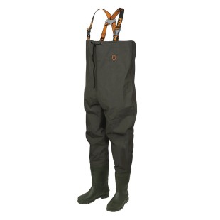 Spodniobuty Fox Lightweight Green Waders, rozm.41