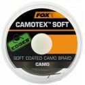 Plecionka przyponowa Fox Edges Camotex Soft 20lb/20m Camo