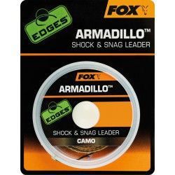 Plecionka przyponowa Fox Edges Armadillo 30lb/20m Camo