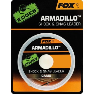 Plecionka przyponowa Fox Edges Armadillo 30lb/20m Camo