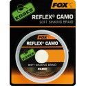 Plecionka przyponowa Fox Edges Reflex Camo 20lb/20m Camo