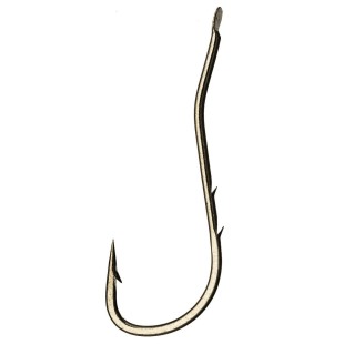 Przypon z hakiem Daiwa Samurai Węgorz rozm.1, 0,35/50cm (10szt.)