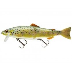Wobler Daiwa Prorex Hybrid Trout 23cm/120g - Live rainbow trout