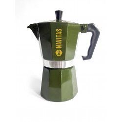 Kawiarka Navitas NTXA4936 Stove Top Coffe Maker 300ml