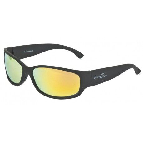 Okulary Iron Claw Pol Glasses - szary/żółty