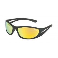 Okulary Iron Claw Pol Glasses - szary/żółty
