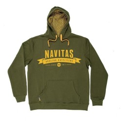 Bluza Navitas NTTH4609 Outfitters Hoody Green rozm.M