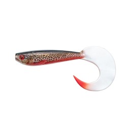 Przynęta gumowa Fox Rage New Pro Grub Ultra UV 12cm kolor: Stickleback