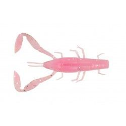 Przynęta gumowa mały rak Fox Rage Ultra UV Critter 7cm, Pink Candy