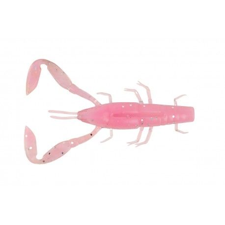 Przynęta gumowa mały rak Fox RageUltra UV Critter 7cm kolor: Pink Candy