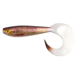 Przynęta gumowa Fox Rage Pro Grub Bulk 16cm kolor: Super Natural Rainbow Trout
