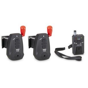 Zestaw sygnalizatorów Uni Cat Sensible Cat 2+1