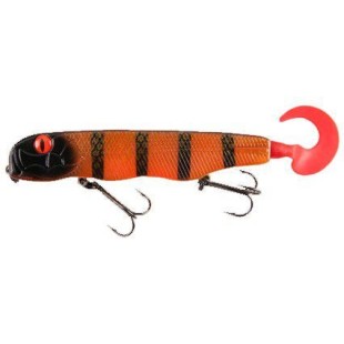 Wobler Iron Claw PFS Phat Pander Jerk 14,5cm, Kolor RT