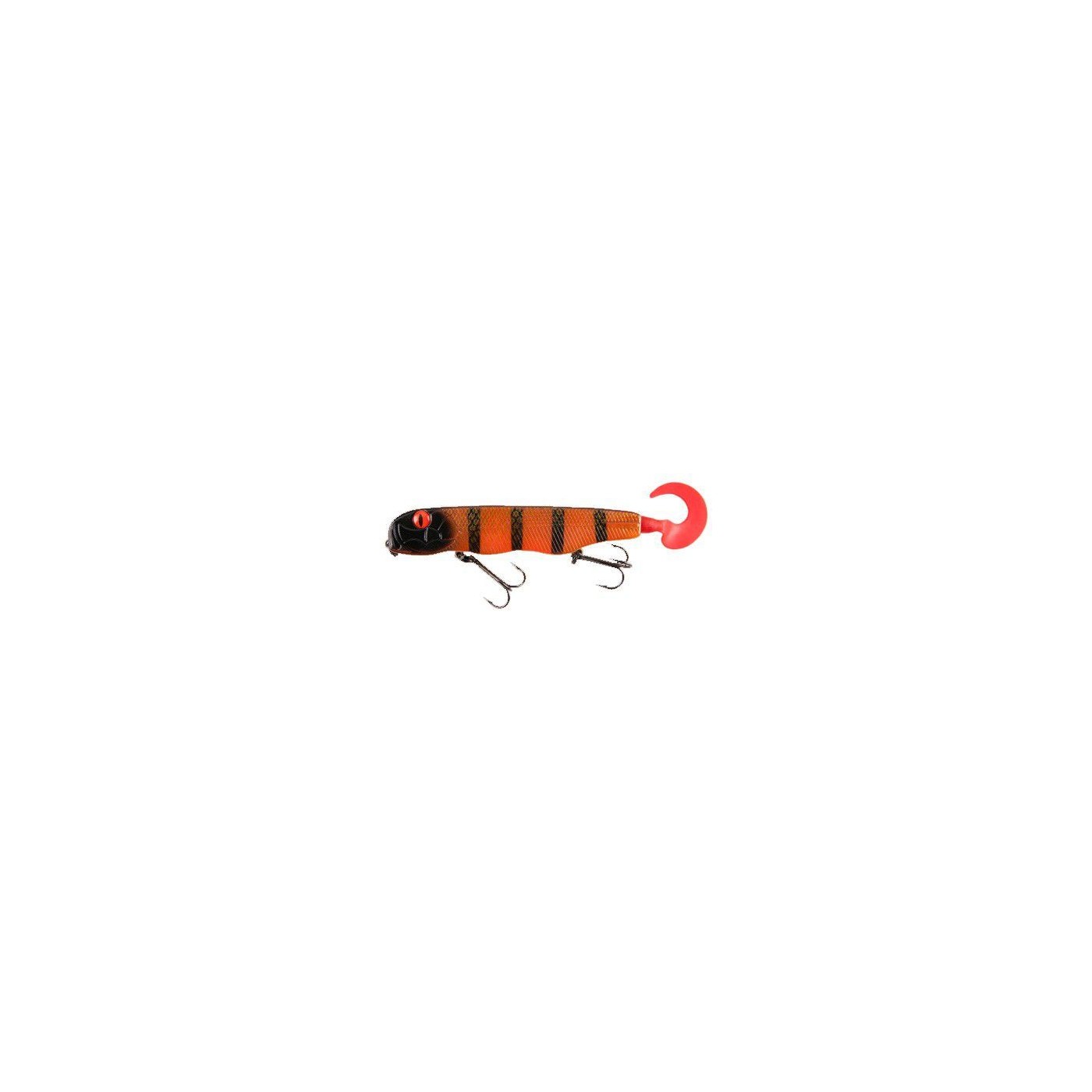 Wobler Iron Claw PFS Phat Pander Jerk 14,5cm, Kolor RT