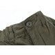 Spodenki Fox Collection Green & Silver Combat Shorts, rozm.S