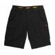 Spodenki Fox Collection Black & Orange Combat Shorts, rozm.S