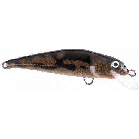 Wobler Iron Claw Uky 4cm, Kolor F