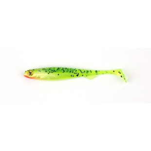 Przynęta Fox Rage Ultra UV  Slick Shad 7cm, Lemon Tiger